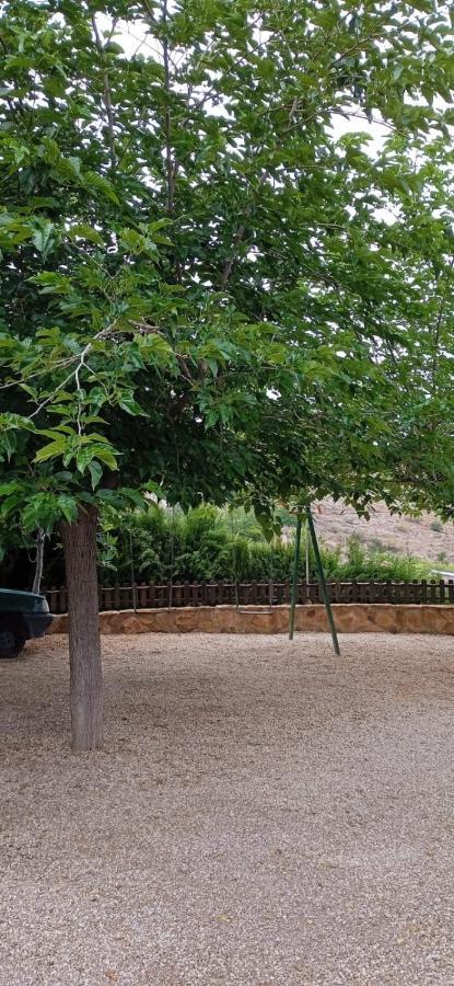 Гостевой дом Casa Cueva El Almendro Пегалахар Экстерьер фото