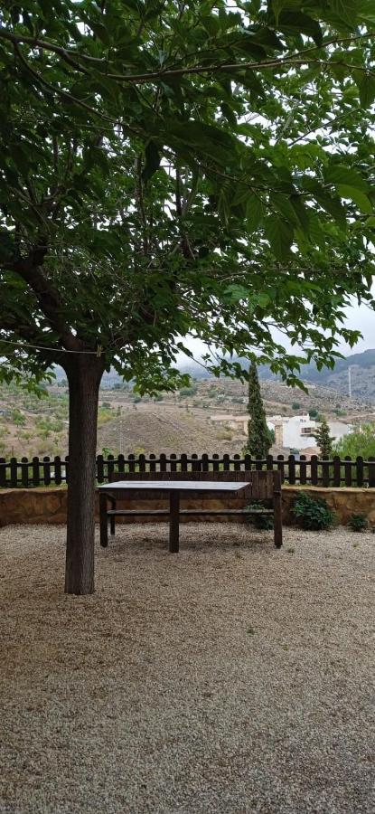 Гостевой дом Casa Cueva El Almendro Пегалахар Экстерьер фото